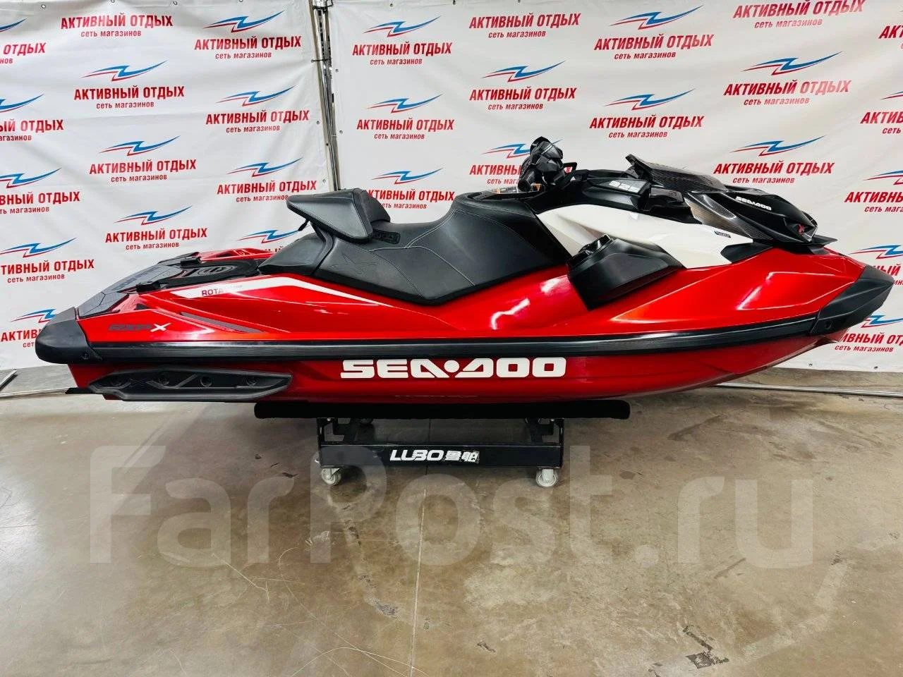 Sea-Doo RXP-XRS 325 HДC 2025