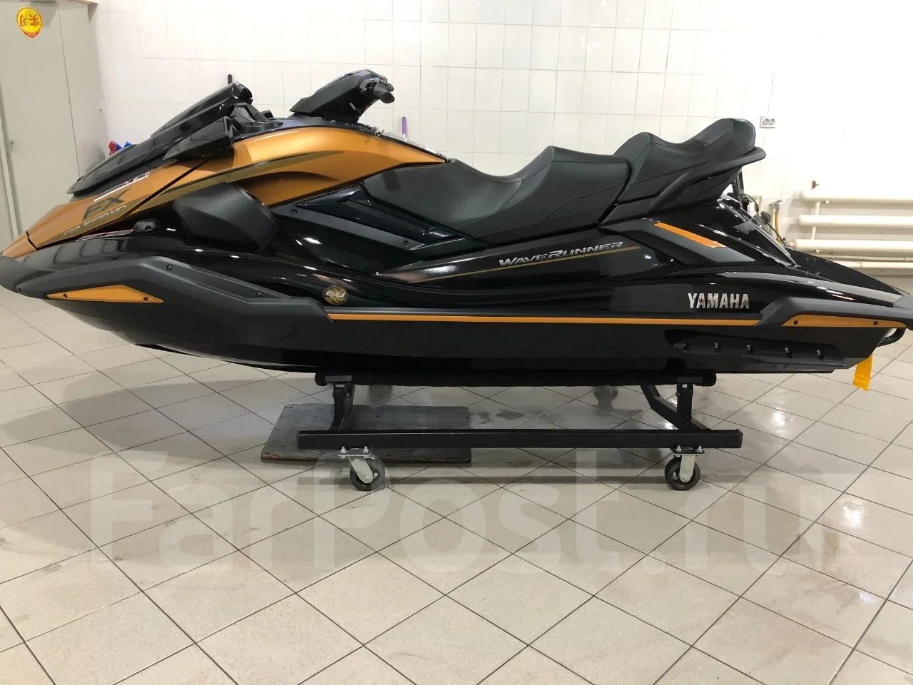 Yamaha FX Cruiser V-1900 2025