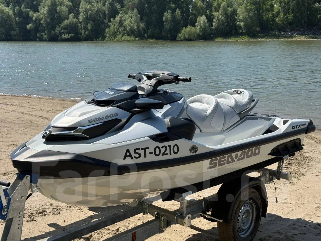 Sea-Doo BRP GTX 300 Limited 2024