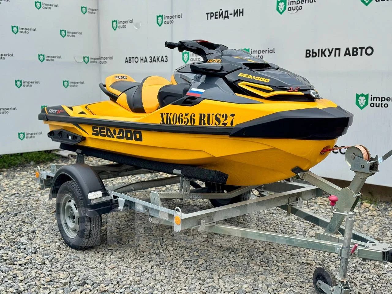 Sea-Doo RXT-X RS 300 2022