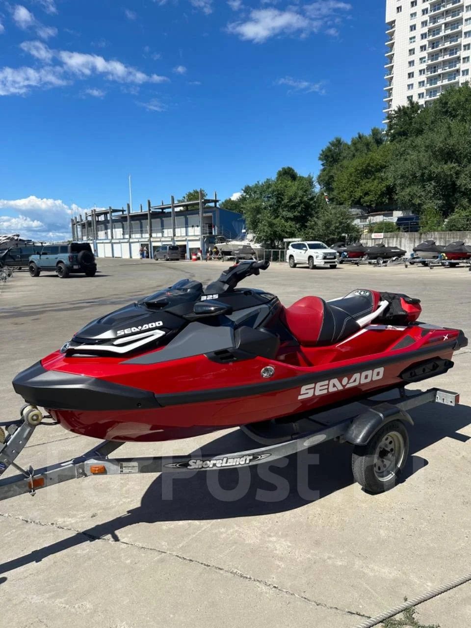 Sea-Doo RXT 325 X RS 2024