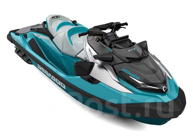 Sea-Doo GTX 325 Limited Teal Metallic 2025