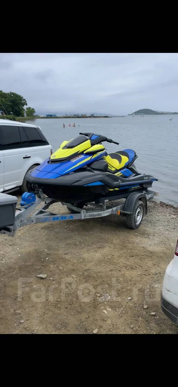 Yamaha FX SVHO 2023