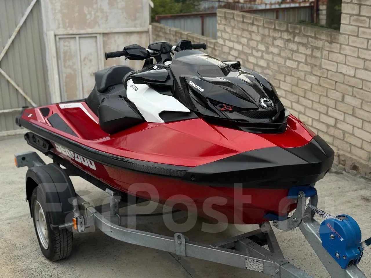 Sea-Doo RXP 2024г 30 чacoв 2024