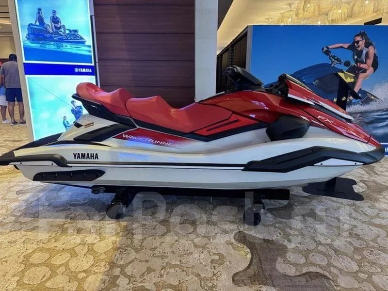 Yamaha FX Cruiser SVHO 2026