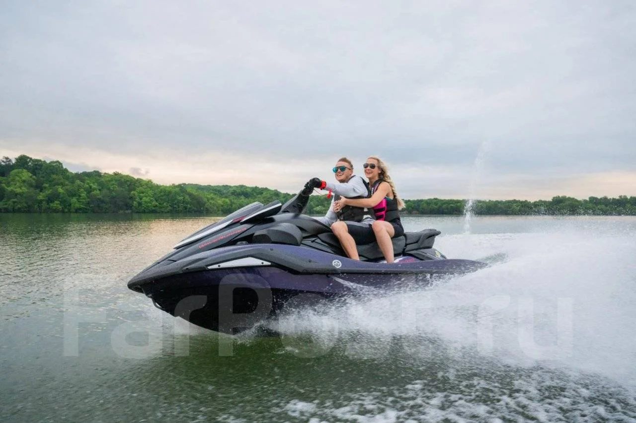 Yamaha FX SVHO 2026