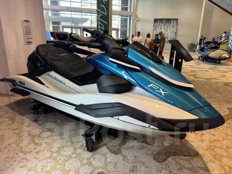 Yamaha FX Cruiser HO 2026