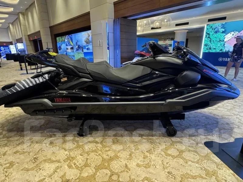 Yamaha FX Limited SVHO 2026