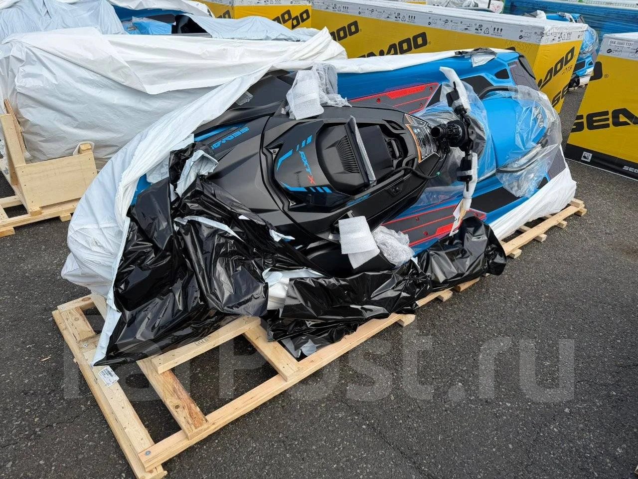 Sea-Doo RXT-X 325 Gulfstream Blue 2025