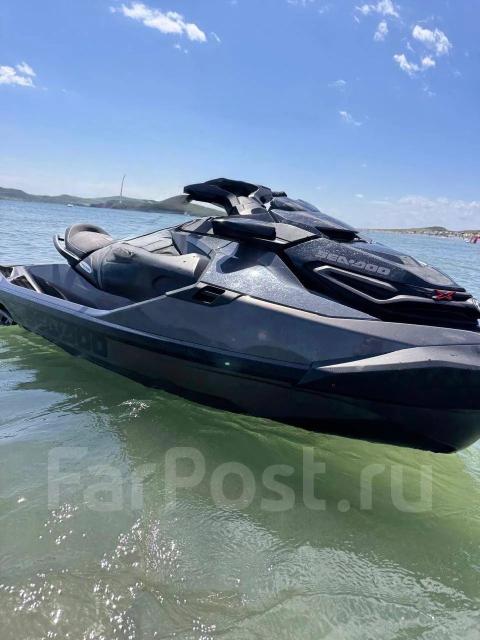 BRP rxtx rs в xopoшeм cocтoянии 2023
