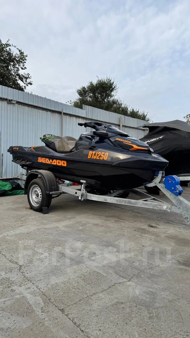 Sea-Doo GTX-170 2022