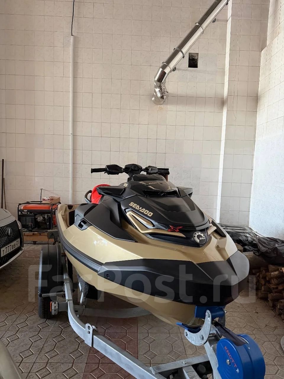 Sea-Doo rxt-x 325 2025