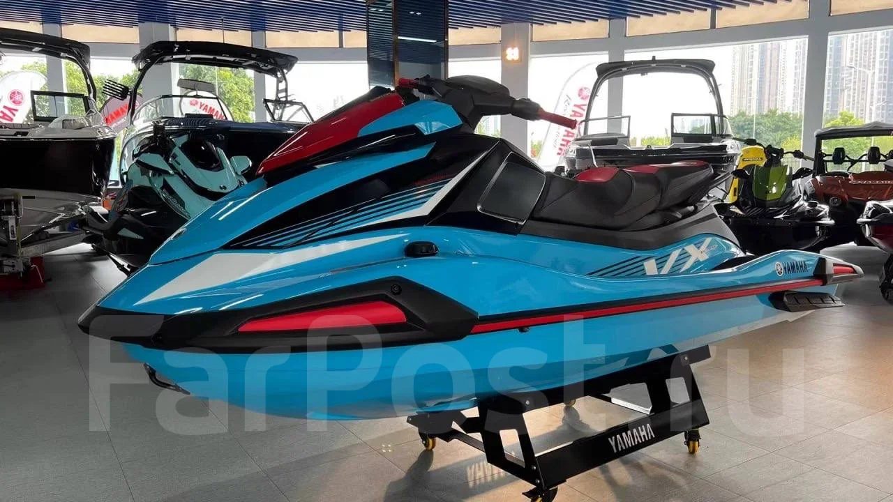 Yamaha VX HO NEW 2026