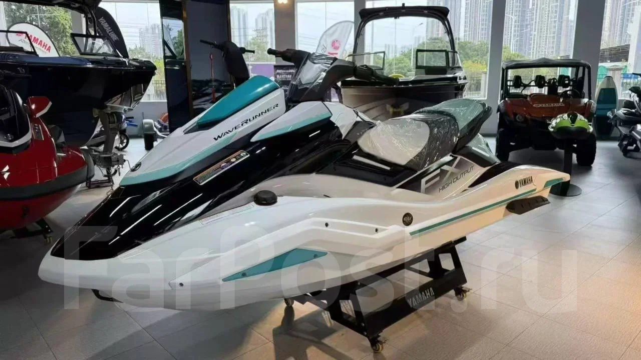 Yamaha FX HO NEW 2026