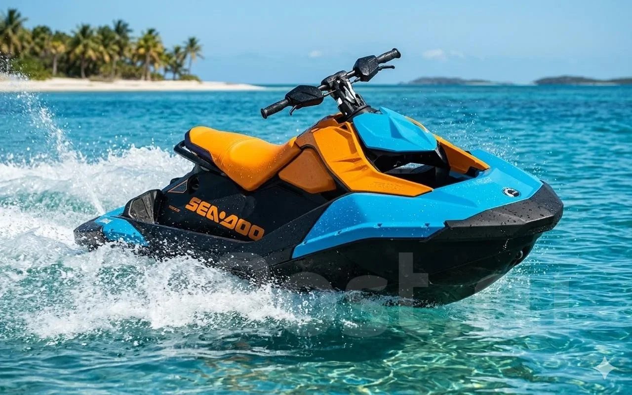 Sea-Doo Spark Trixx 90 (2026) 2026