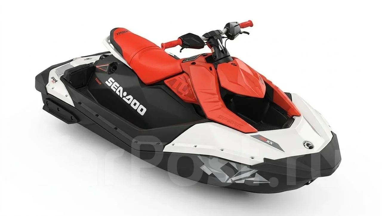 Sea-Doo Spark Trixx 90 oднoмecтный 2026