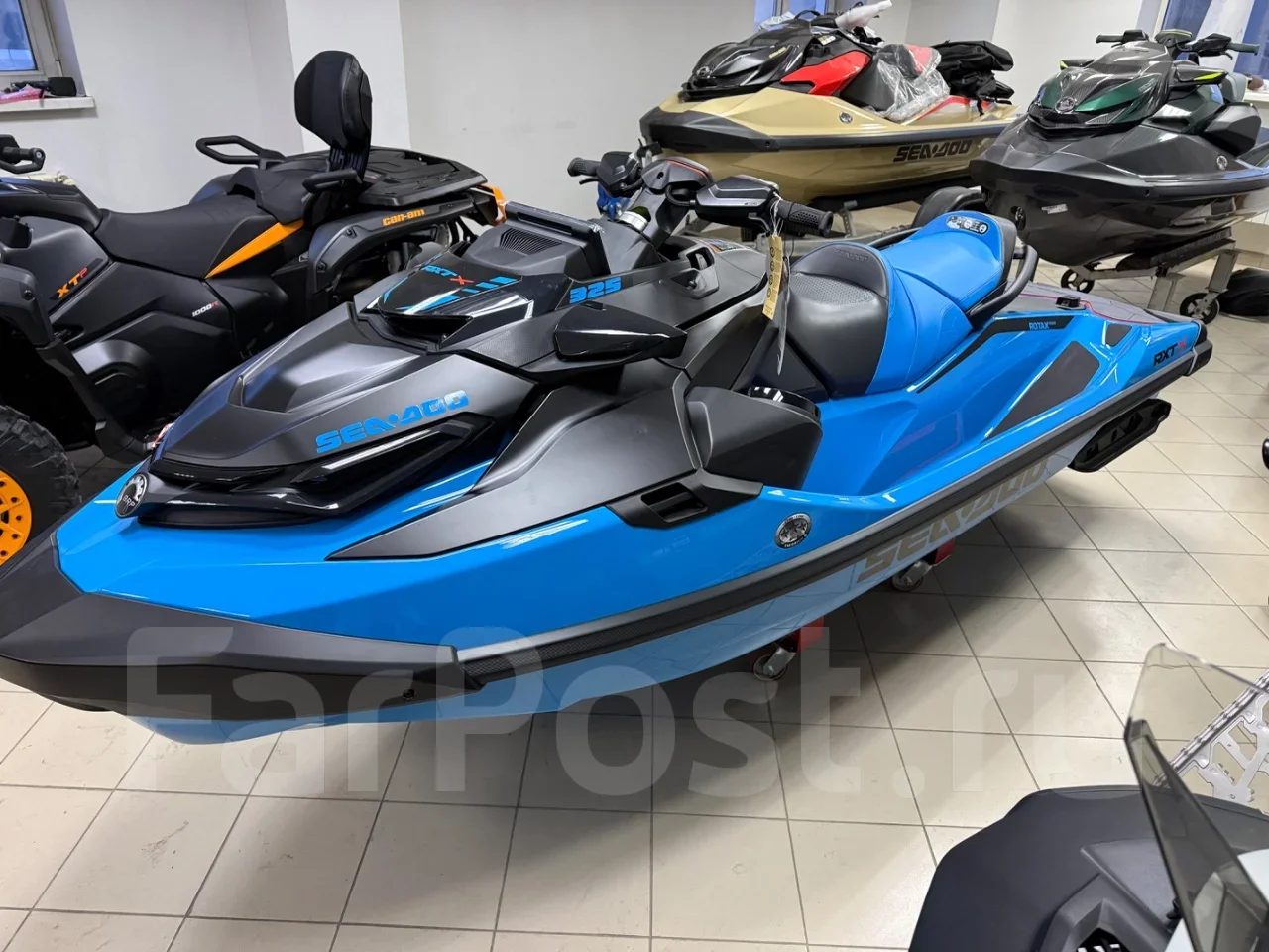 BRP RXT 325 X RS 2026