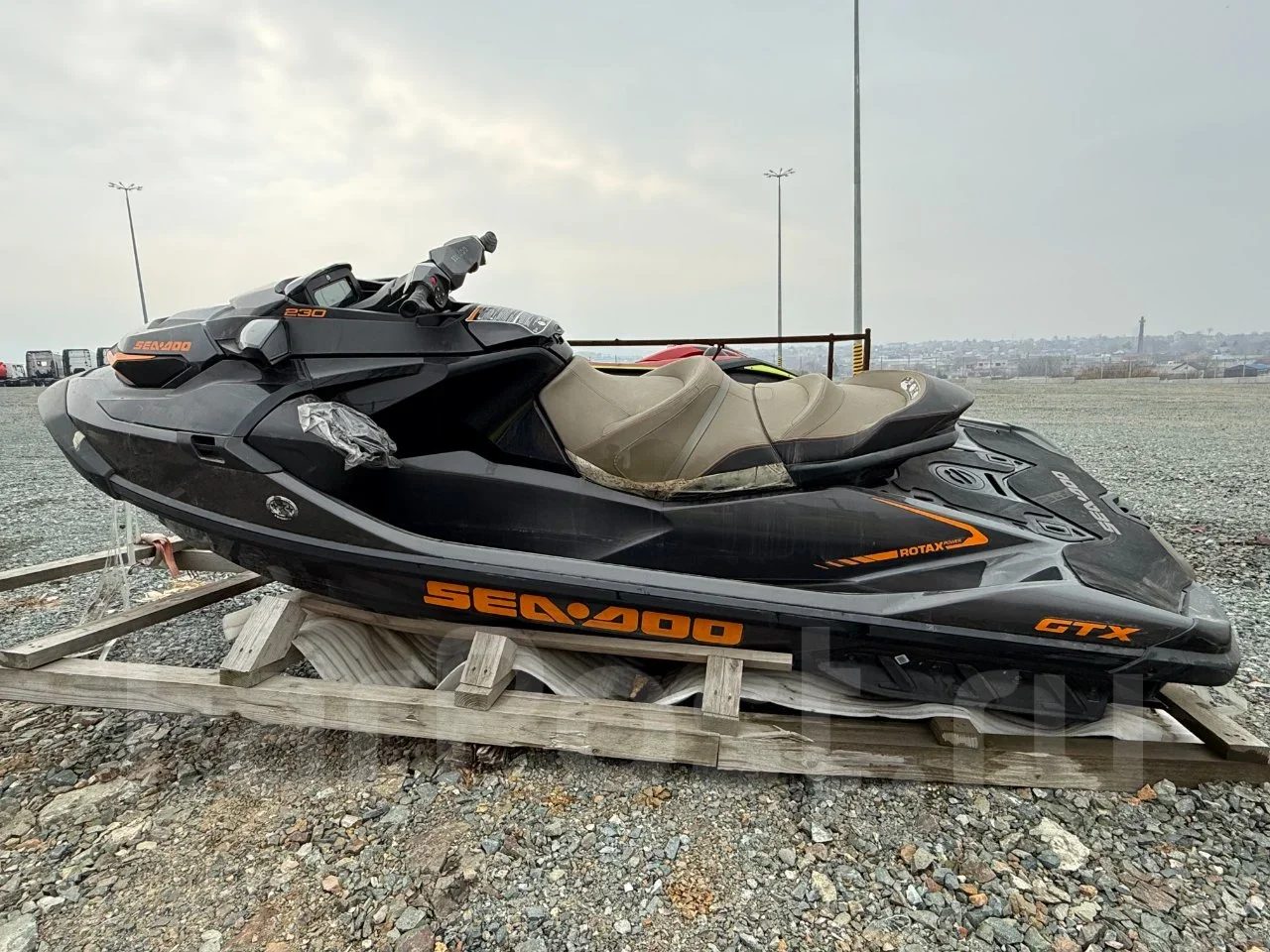 Sea-Doo GTX 2022г 230лc 2022