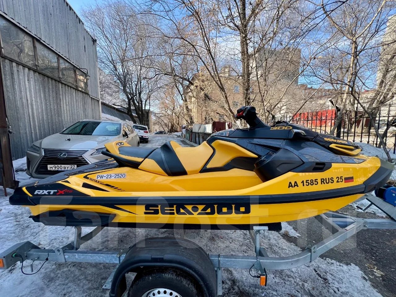 BRP RXT-X RS 300 2023