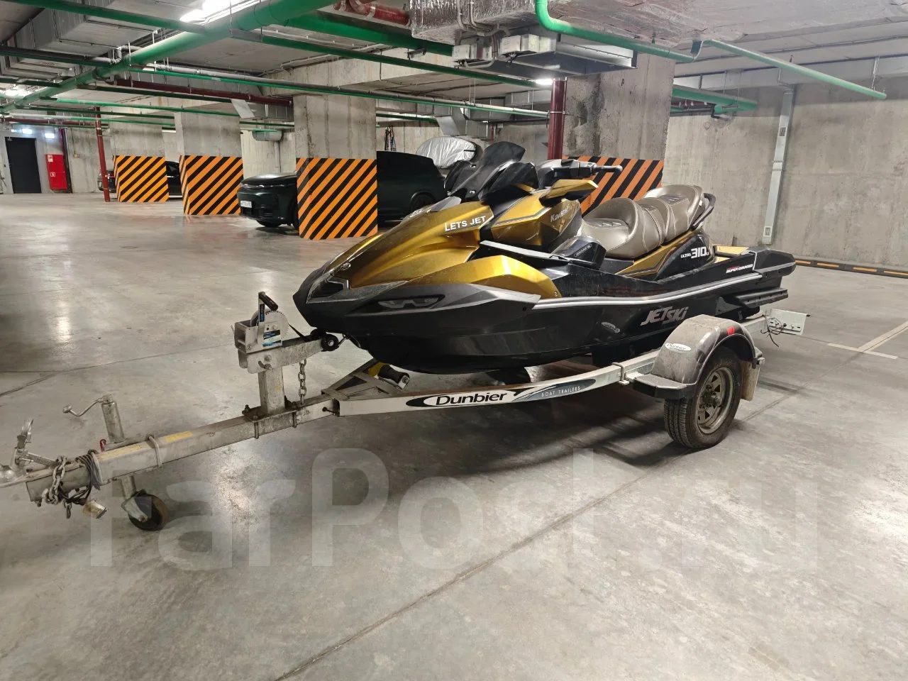Kawasaki Ultra 310LX 2022