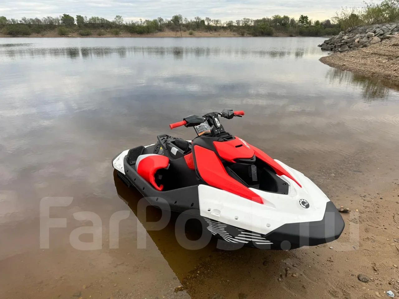 Sea-Doo Spark Trixx 90 FOR 1 2024