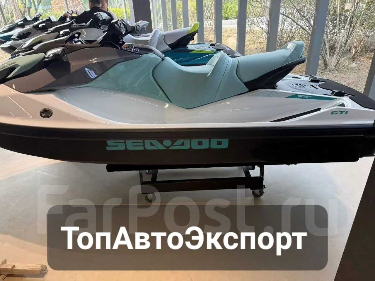 Sea-Doo GTI 130 2026
