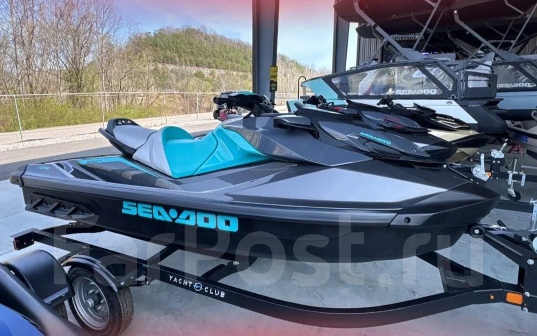 Sea-Doo GTR 230 2026