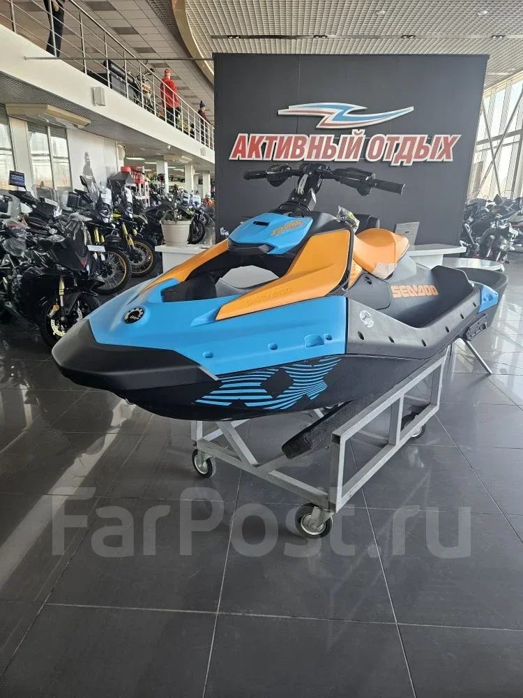 Sea-Doo Spark 1UP trixx 90 2026