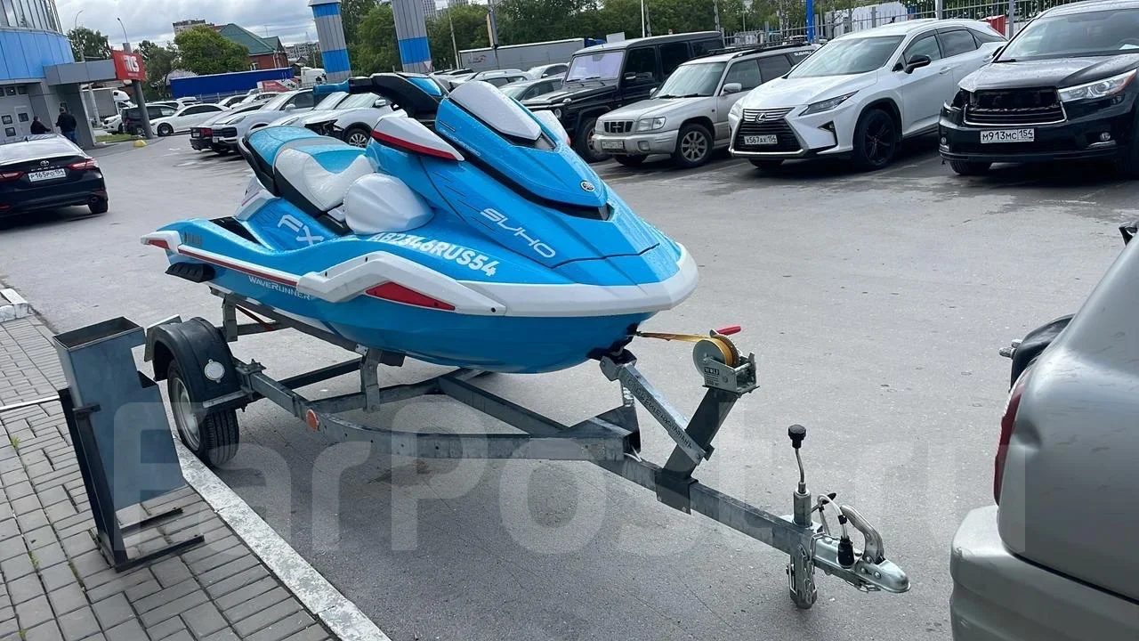 Yamaha FX Limited SVHO 2022