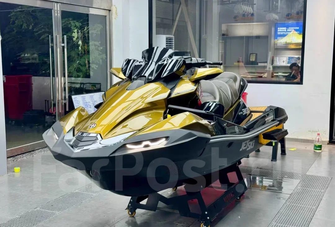 Kawasaki Ultra 310LX. Отправка в регионы 2026