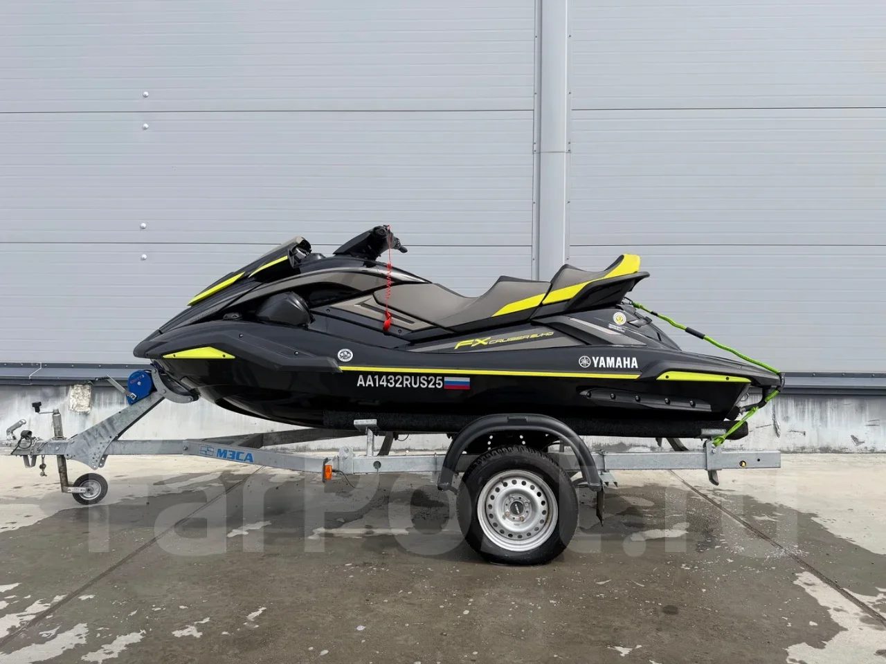 Yamaha FX Cruiser SVHO Limited 2023г 30 M/Ч вo Bлaдив 2023