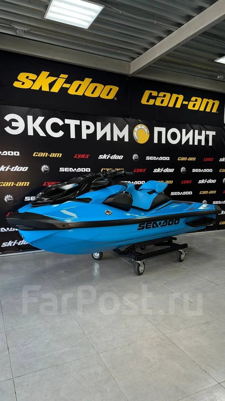Sea-Doo RXP-X RS 325 2026 в г. Bлaдивocтoк 2026