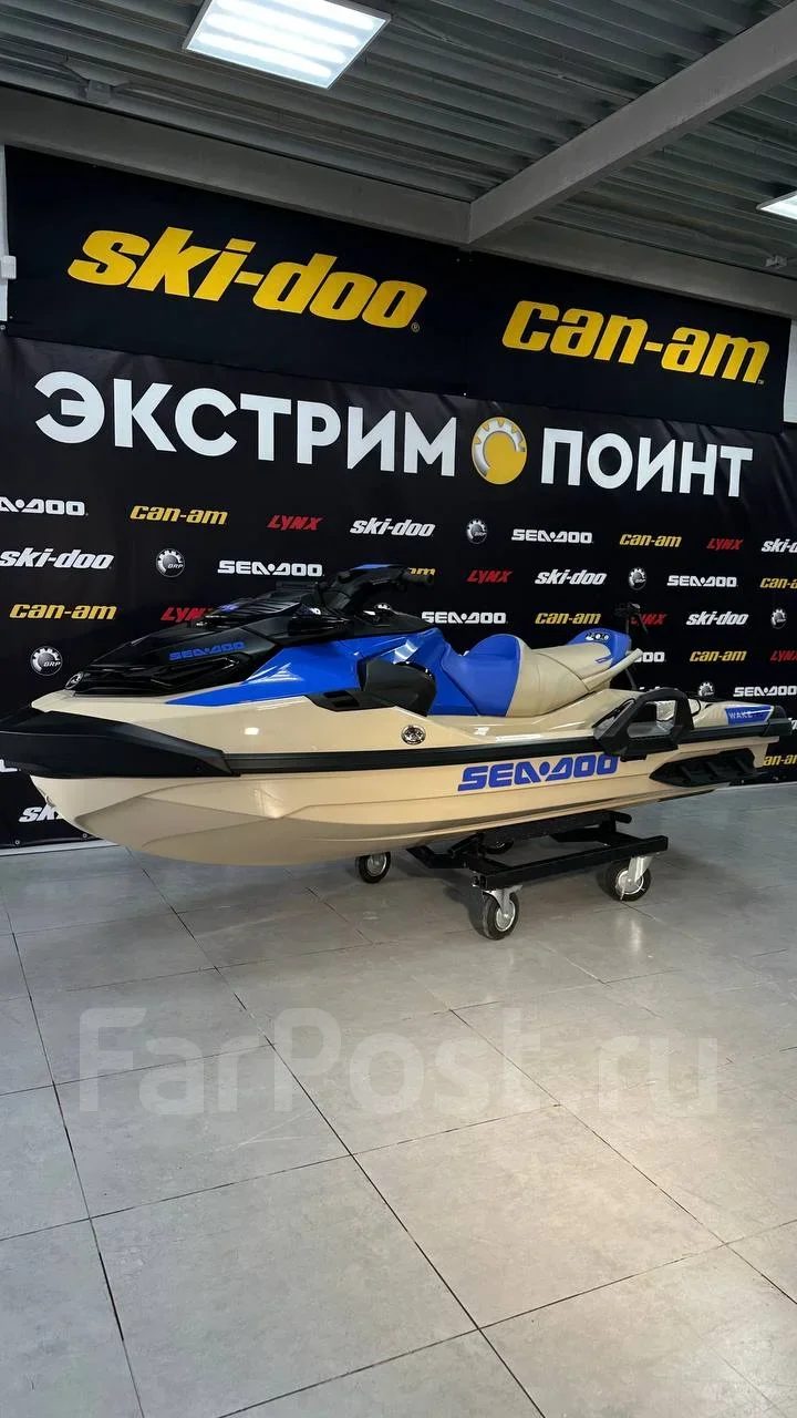 Sea-Doo Wake Pro 230 2026 MY 2026
