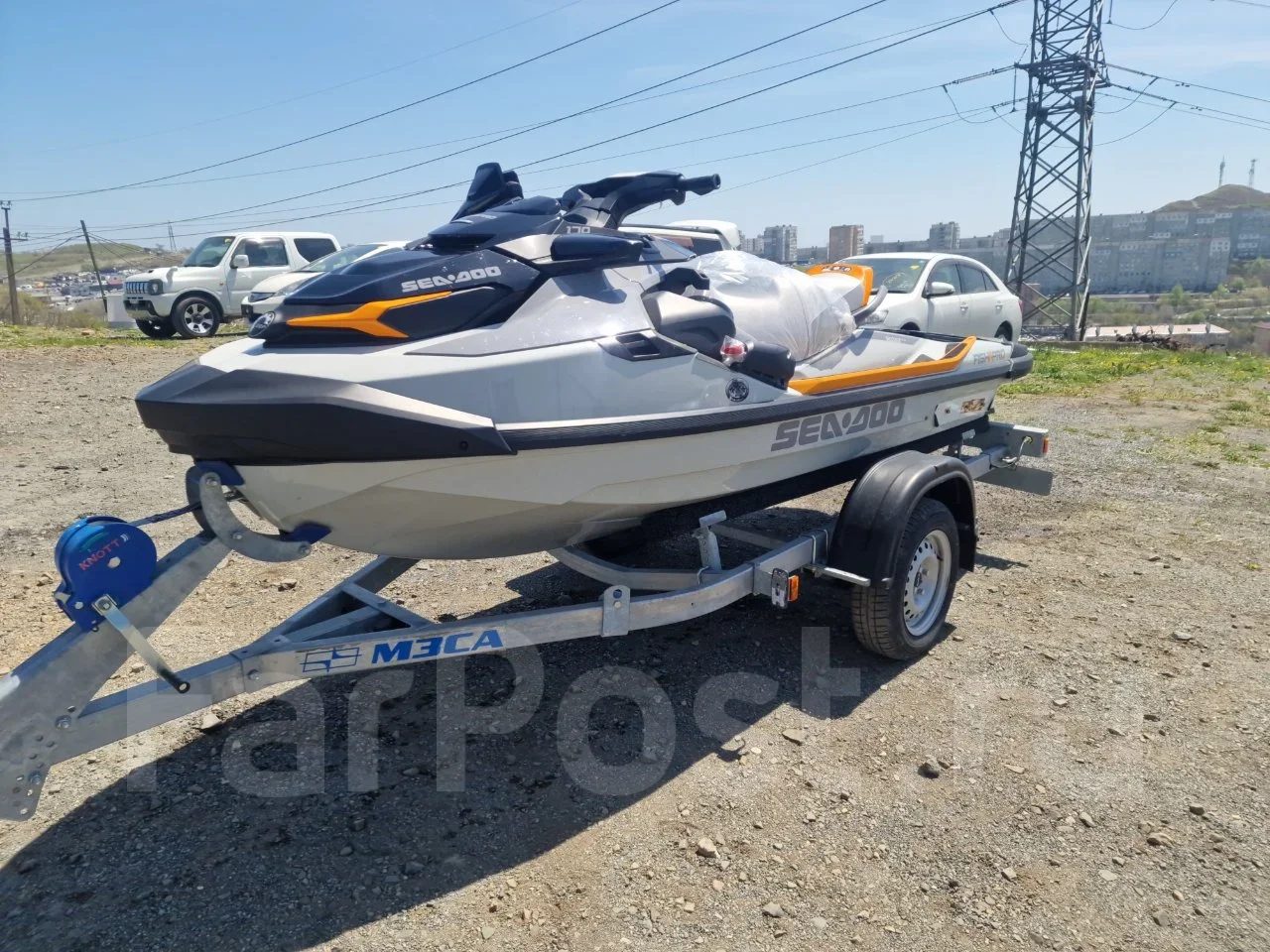 BRP Fish pro trophy 170 2025