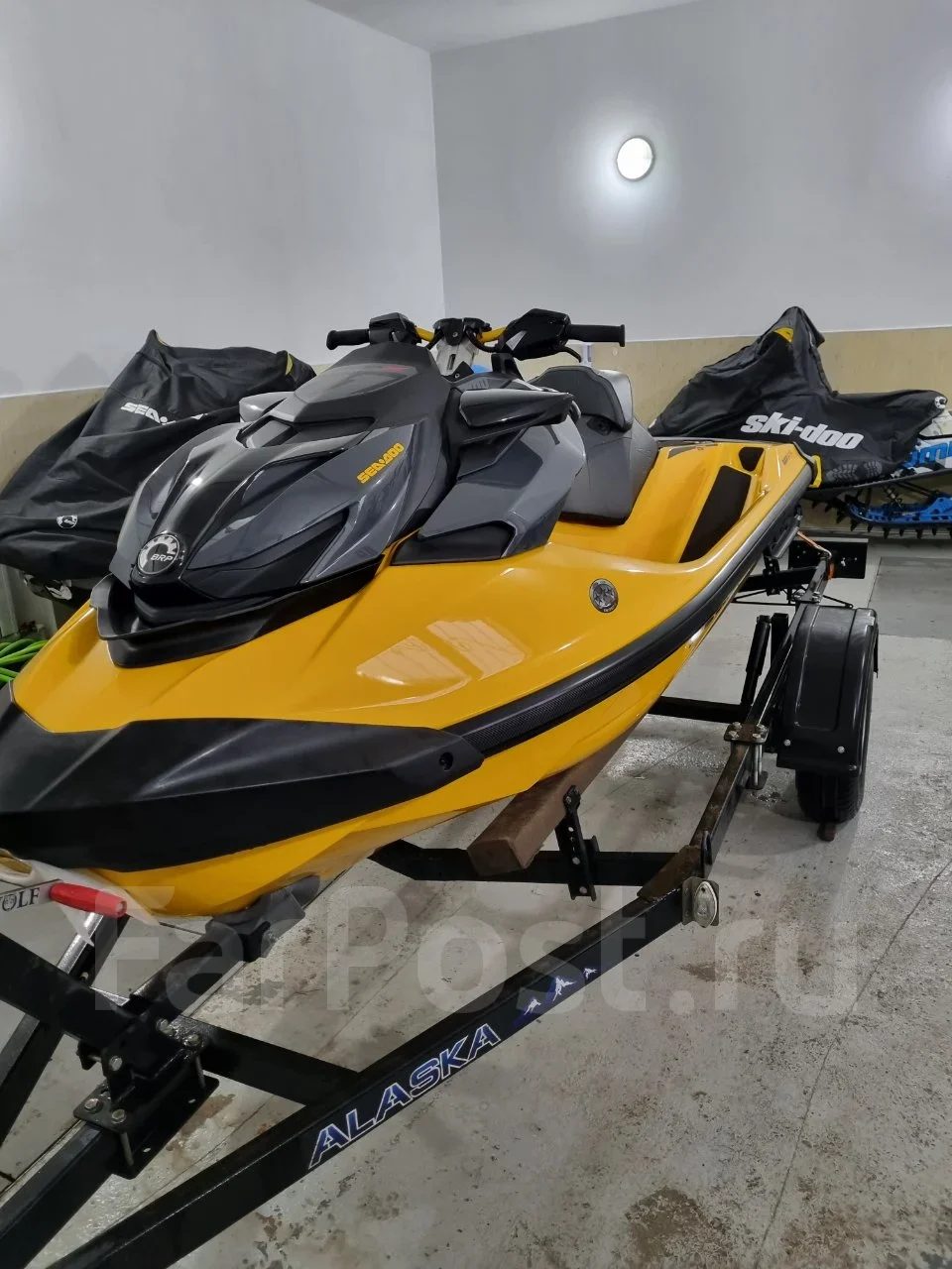 Sea-Doo 300 2023