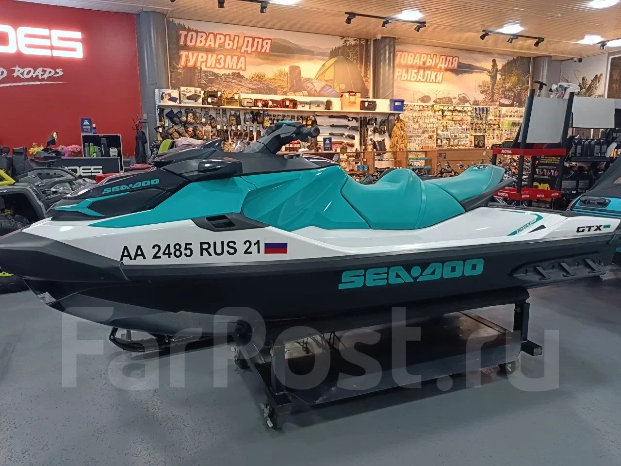 Sea-Doo GTX PRO 130 2023