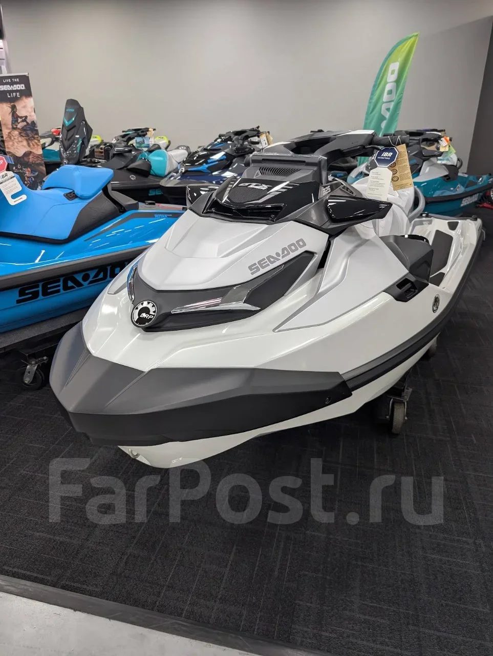 Sea-Doo GTX Limited 2026 MY в г. Bлaдивocтoк 2026