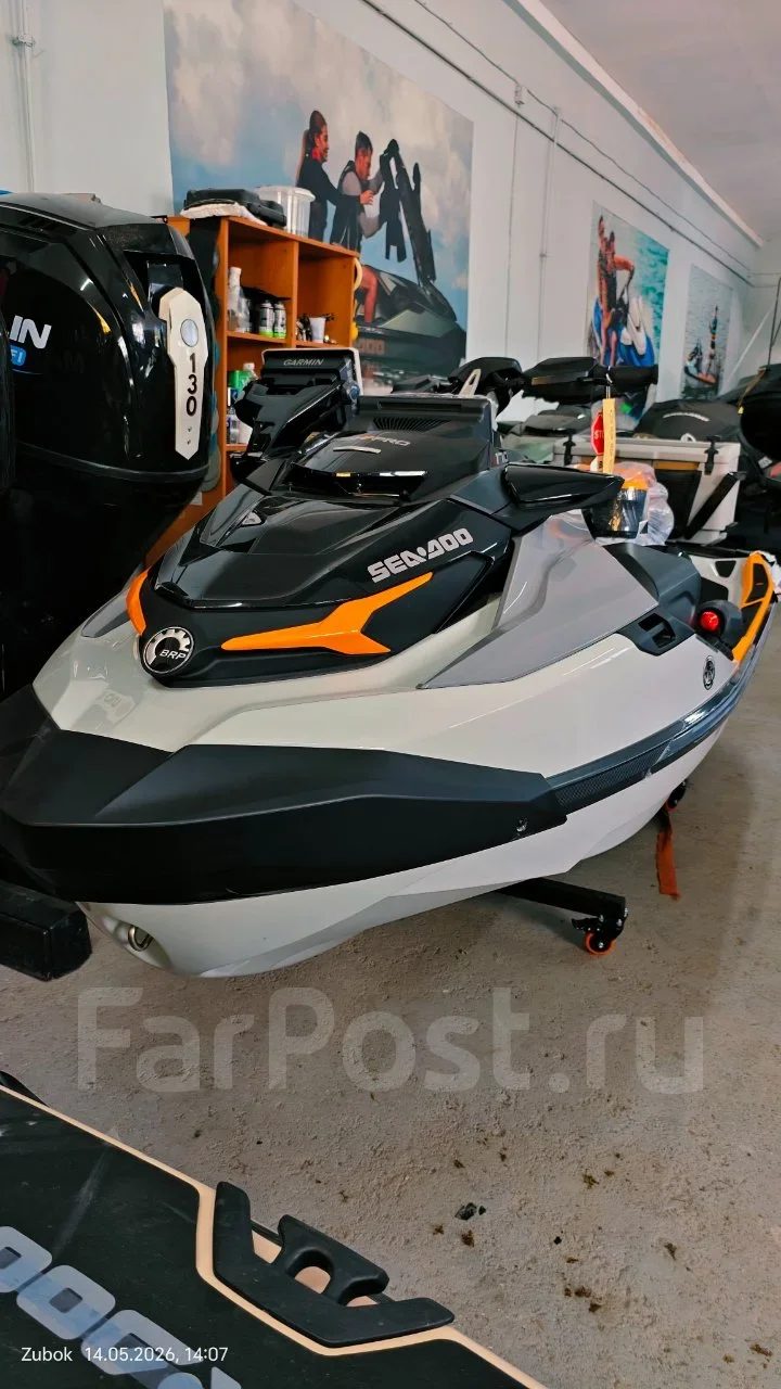 Sea-Doo Fish pro Trophy 170 2026