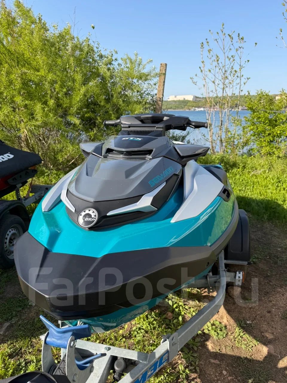 Sea-Doo GTX325 Limited Edition 2025 48h 2025