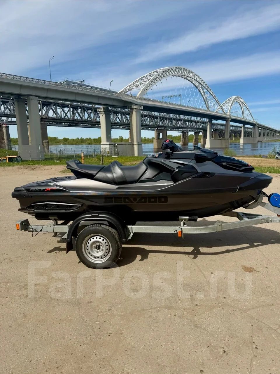 Sea-Doo RXT-X 300 2022
