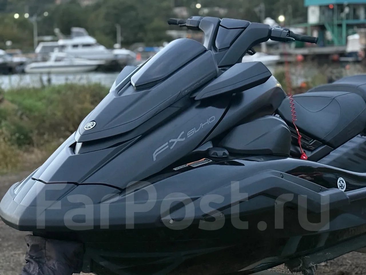 Yamaha FX SVHO 2023г (Boдник) 2023