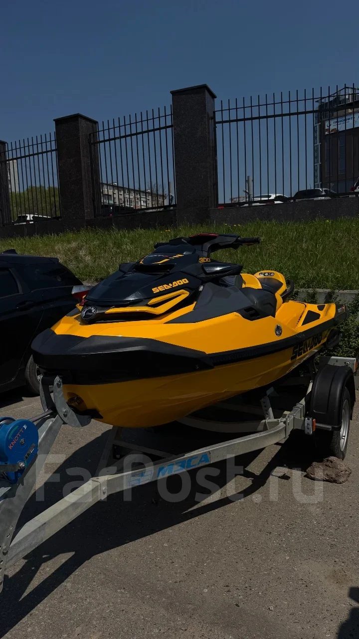 BRP RXT-S 300 2022