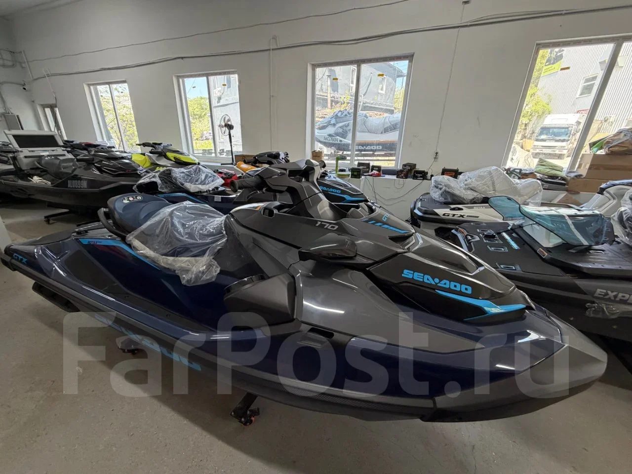 Sea-Doo GTX 2022г 230лс 2026