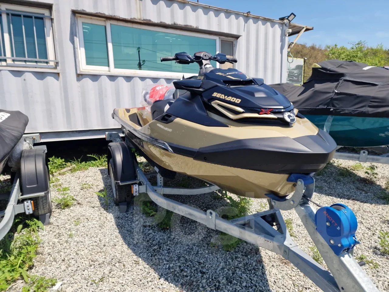 Sea-Doo RXT Gold 325 2025
