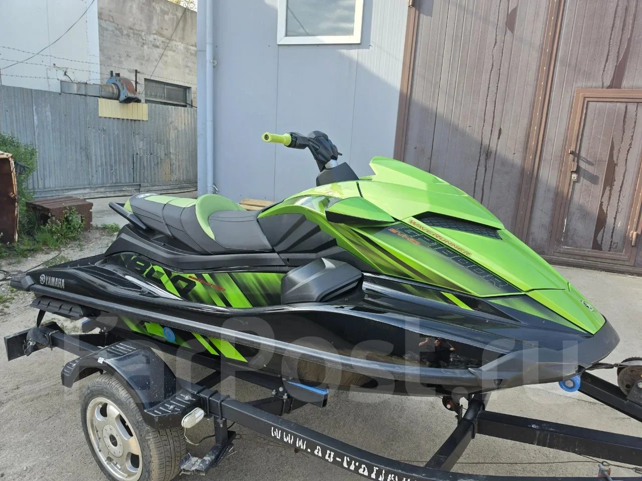 Yamaha GP1800R SVHO 2023г. 30м. ч 2023