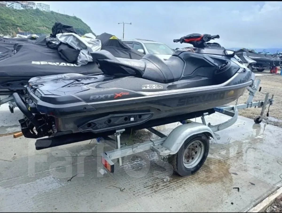 Sea-Doo RXT-X RS 300 2022