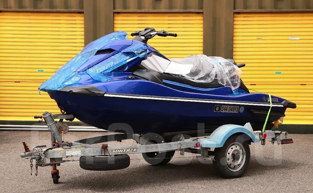 Yamaha GP 1800 R SVHO 2024