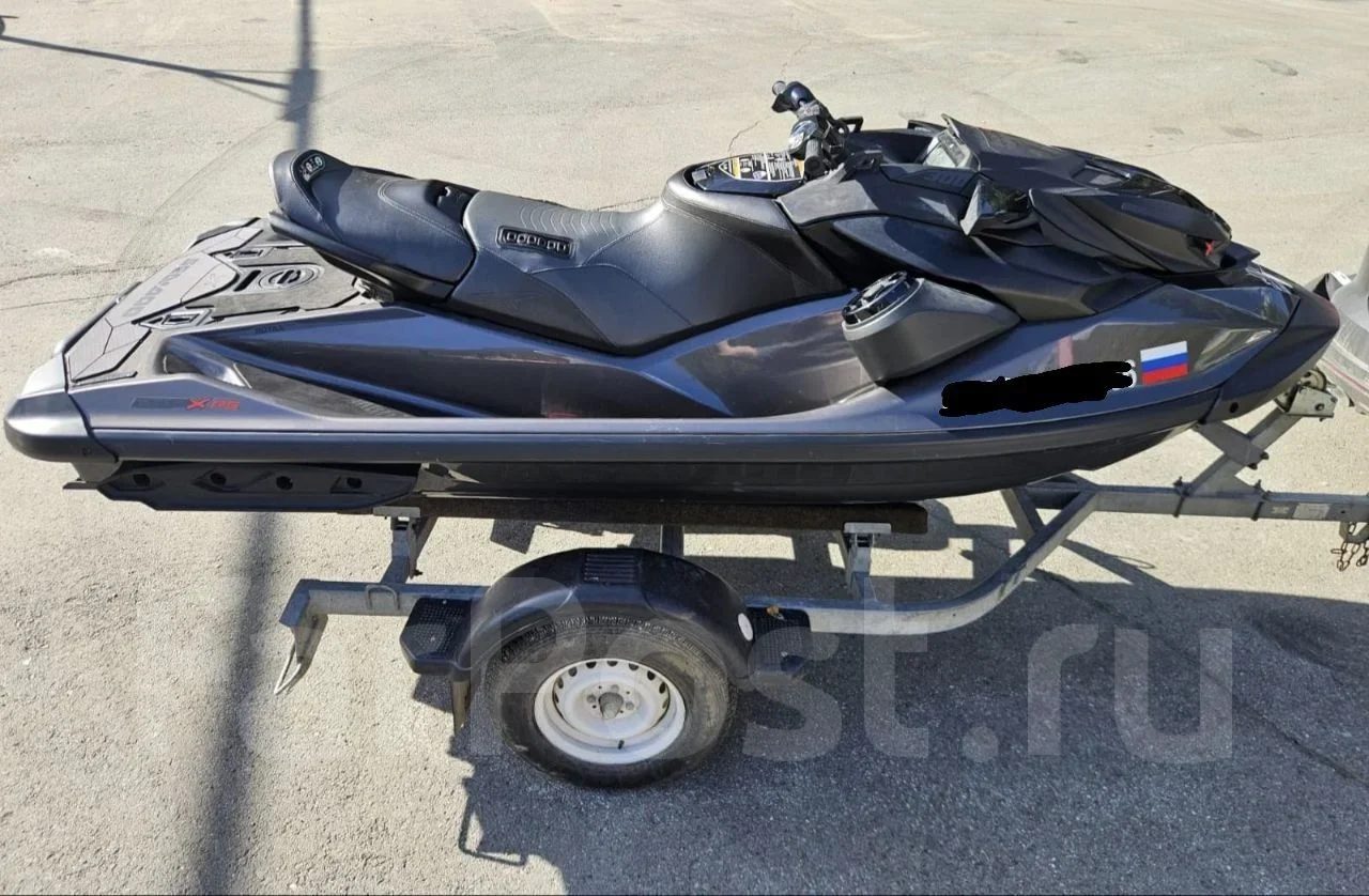 Sea-Doo RXP-X RS 300 2022