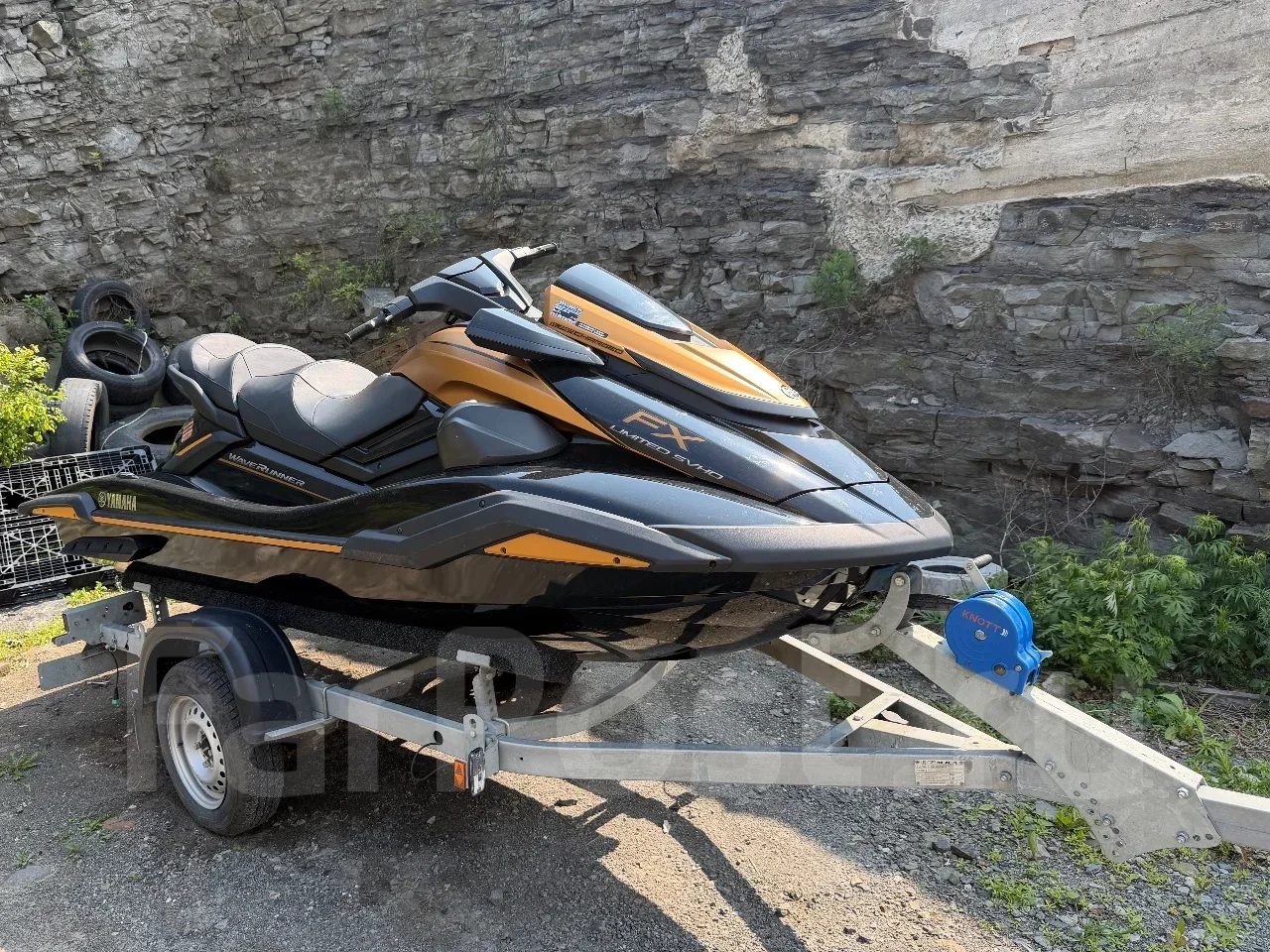 Yamaha FX Limited SVHO 2025