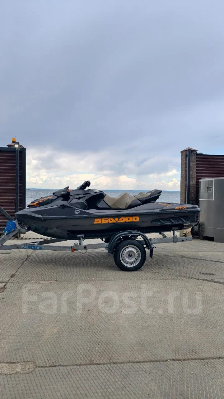Sea-Doo GTX 170 2022